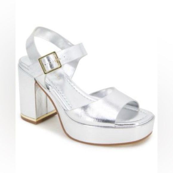 KENNETH COLE NEW YORK
Women's Darla Platform Sandals - Picture 1 of 9